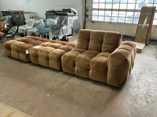 Canapeaua Dutchbone Hackman