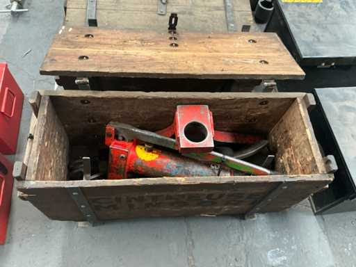 Mingori Pipe et tube bender