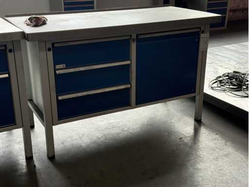 HAHN + KOLB Workbench 