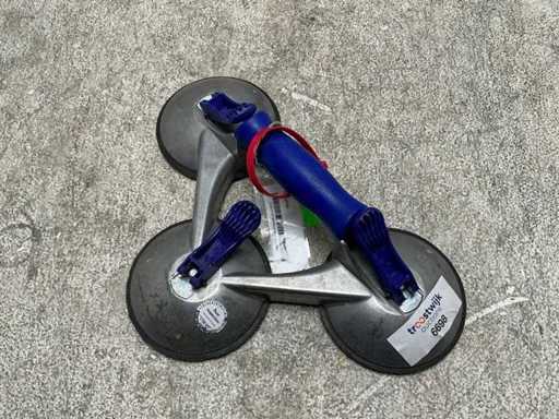 Ventouse Bohle Veribor 603 2011 100kg 3xØ120mm
