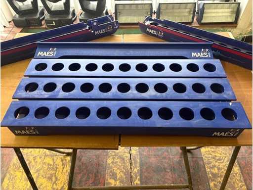 Meas bier glas houders (6x)