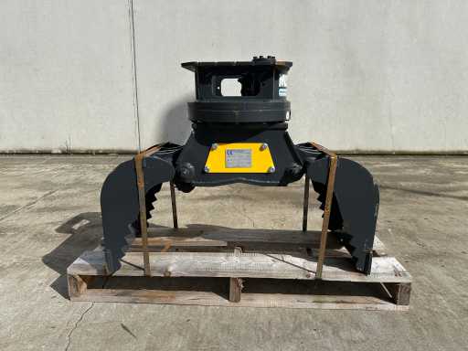 Mustang - 2024 - GRP150CH - Sorteergrijper