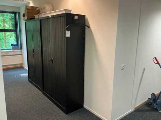 Dossierkast (2x)