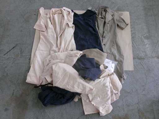 Mix per abiti da donna, a posto come nuovo/usato (R10) (60x)