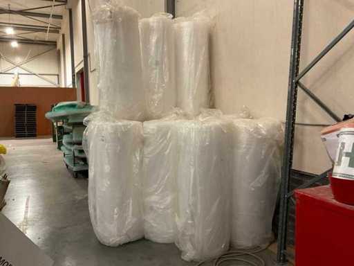 Koemans Roll à 100 metri di pluriball (15x)