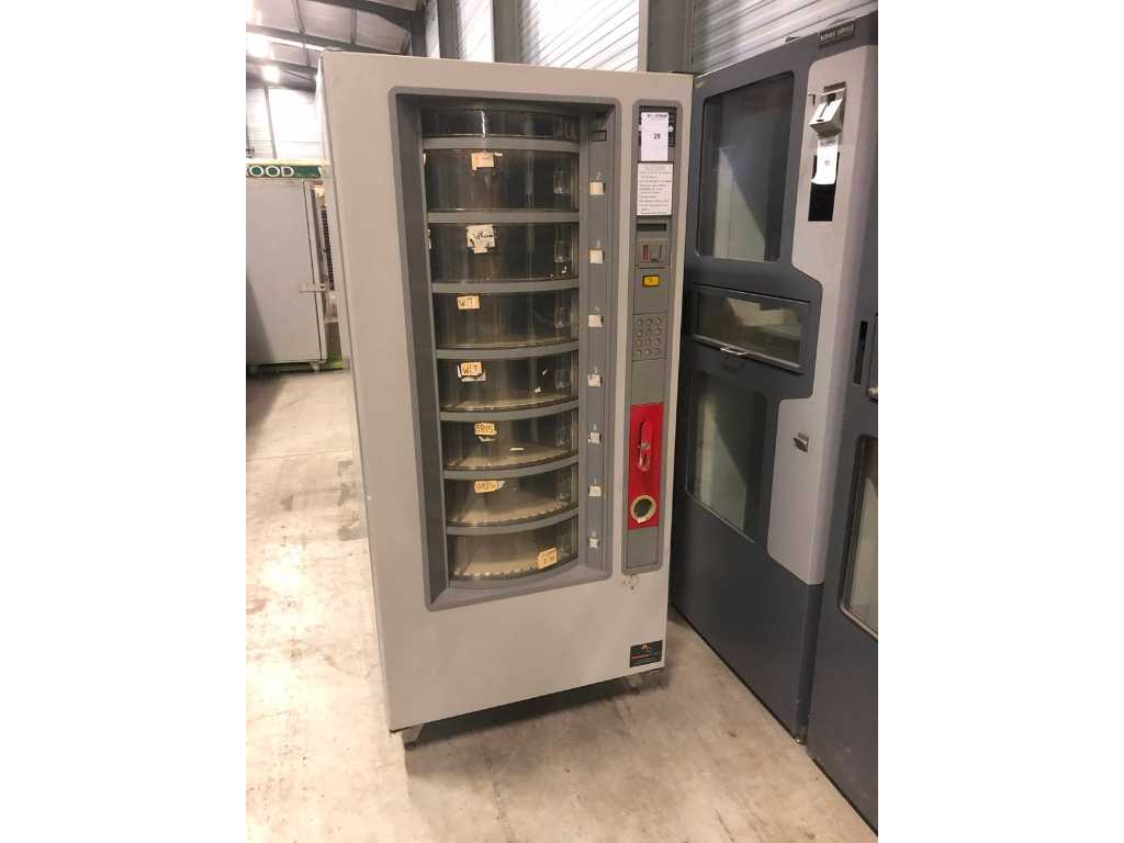 Necta - Bread - Vending Machine