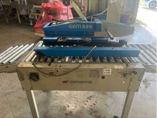 Comarme - GEM520 - Box Tapers