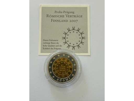 2 Modelul Euro de Batere a Tratatelor de la Roma 2007 Finlanda