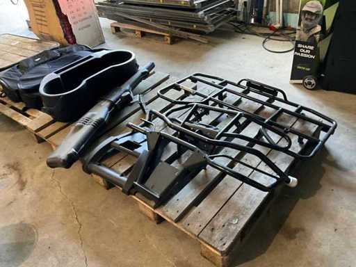 Pièce de quad Arctic cat (8x)