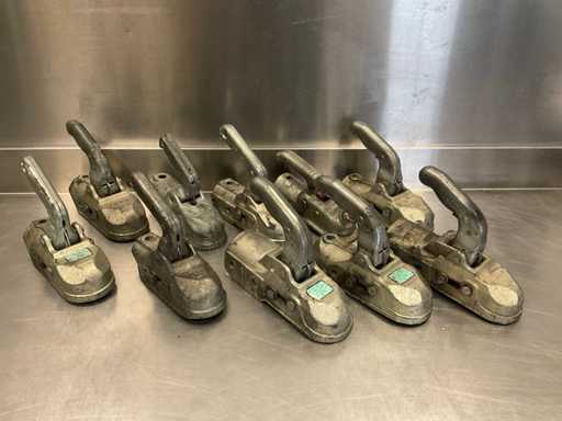 Anhängerstangenkupplung (10x)