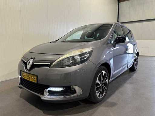 Renault Scénic 1.2 TCe Bose 129 000 km NAP GH-557-B