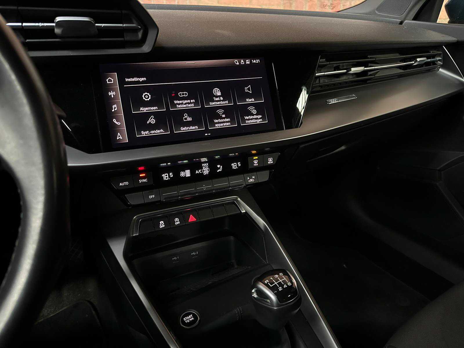 Audi A3 Sportback 30 TFSI Pro Line 110pk 2022 (Origineel-NL), R-053-SL