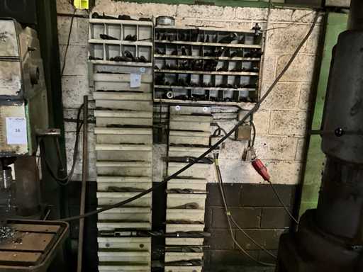 Partij boren (circa 120x)