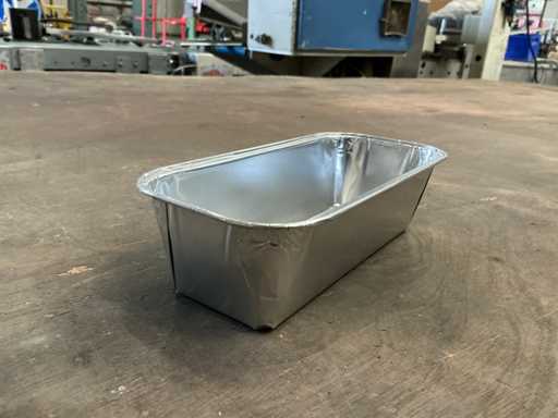 Novelis 150640 Alu pack (6000x)