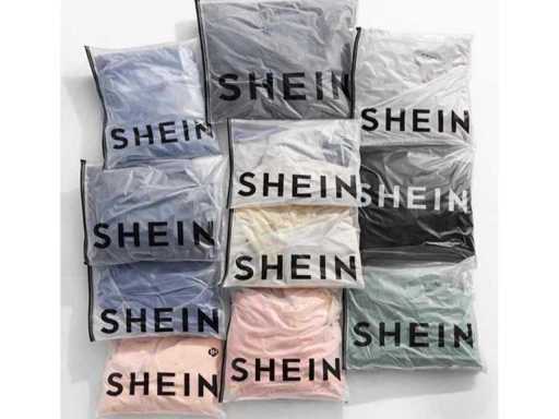 Set of 20 pieces of Shein surprise clothing new