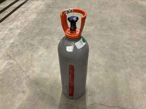 Cilindru de dioxid de carbon ZNKC