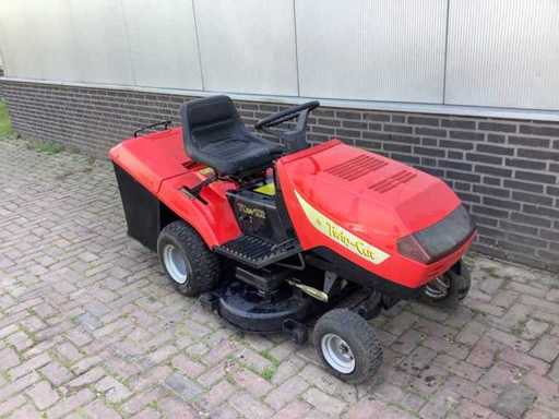 Castelgarden Twin-cut Zitmaaier