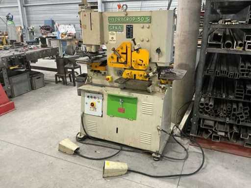 Geka Hydracrop 50 S Macchina da pugno