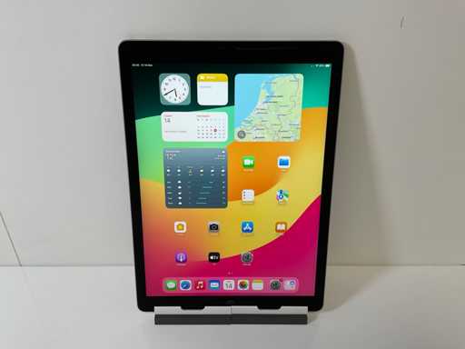 Apple iPad Pro 12.9-inch, 2nd Gen - WiFi + Cellular - 64 GB - Space Gray