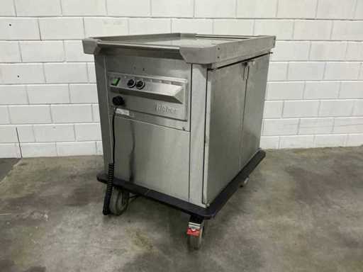 Rieber - Cărucior electric de încălzire