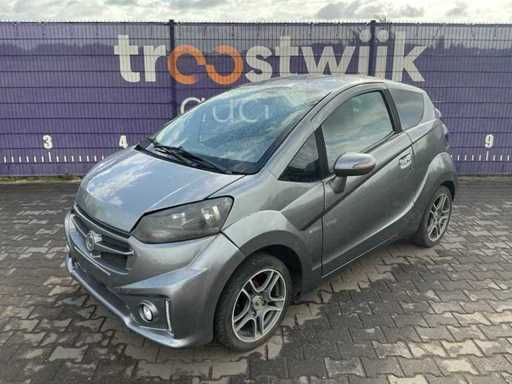 2014 - Casalini - M14 - Microcar/brommobiel