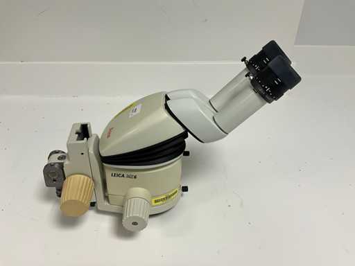 LEICA MZ6 Mikroskop