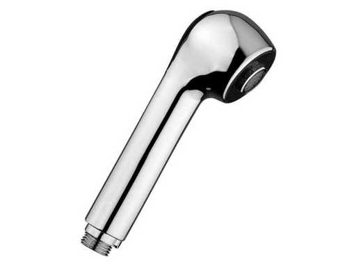 Handdusche 60 mm vs. Küchenarmatur Chrom (3x)