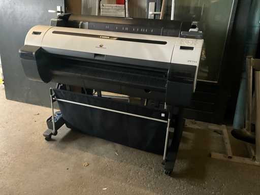 Canon IPF755 Plotter