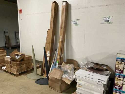 Lămpile mele Leroy Design