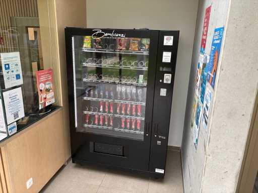 Vending Machine XL - Snacks/Drinks chilled