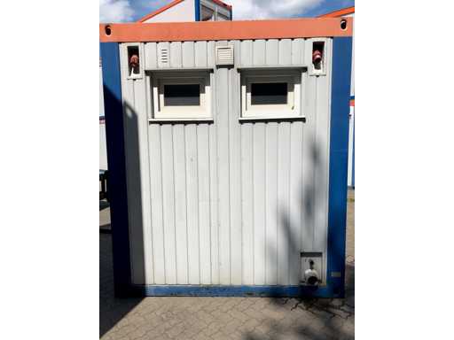 Conteneur CONA SANICONTAINER 20 ?