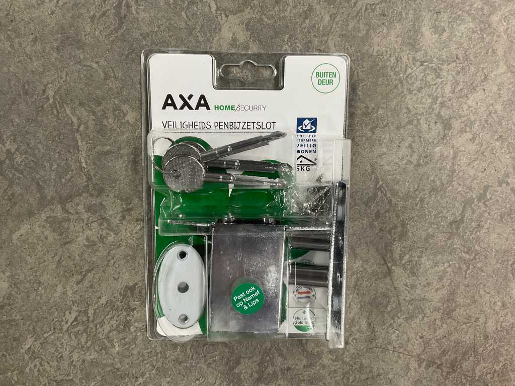 AXA - 7488 - security pin lock (8x)
