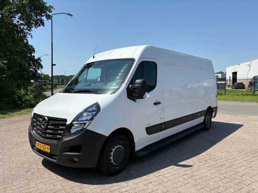 Opel - Movano - 2.3 Turbo L3H2 - VKD-82-H