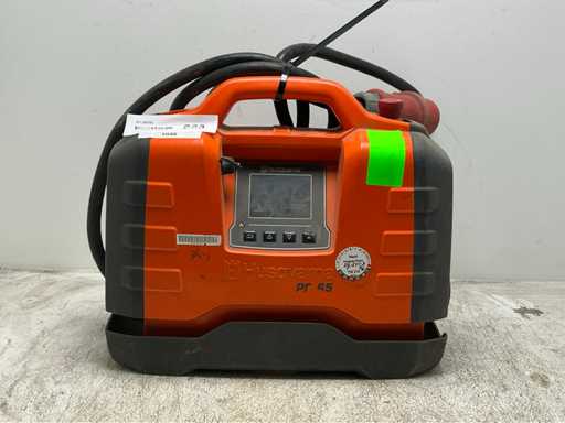 Pachetul motoare Husqvarna PP65 2016