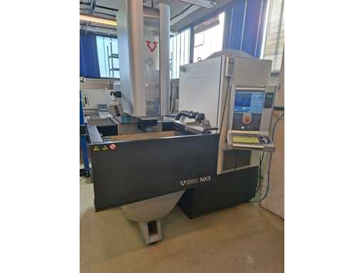 ONA - NX3 - CNC Die sinking EDM machine - 2009