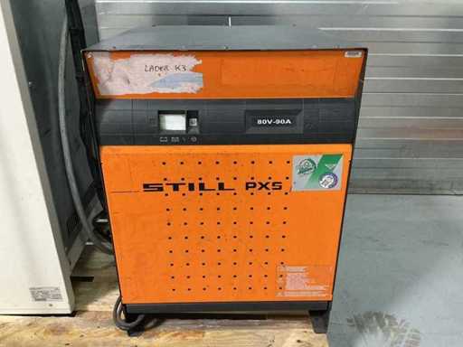 STILL - 80V 90A - Battery chargers - 2016