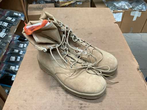 7W Hot weather boots
