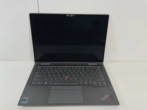 Lenovo ThinkPad X1 Yoga Gen 6 14", Core(TM) i7 11th Gen, 16 GB RAM, 256 GB NVMe Laptop