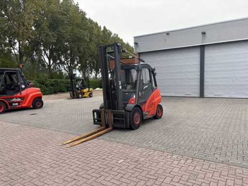 2018 Linde H50D-02 Chariot élévateur