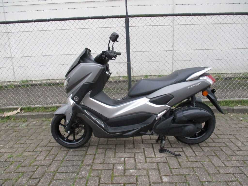 Yamaha N-MAX 125 - Scooter - ABS - Moto