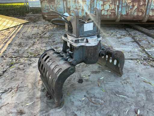 2018 CE S150-D Rotation Sorting Squeezer