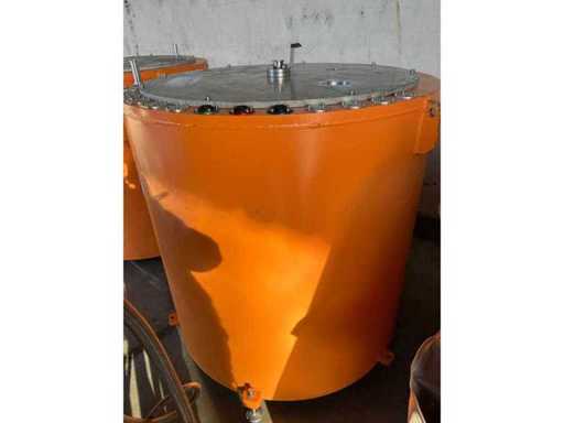 Levisys - 2023 - Volano elettrico