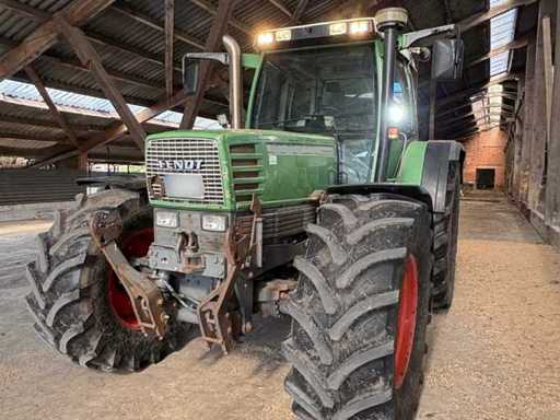 1998 Fendt Favorit 512C 1998 FENDT Favorit 512C Fendt Favorit 512C Allradtraktor