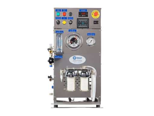 Idromar MC3V 210 L/H Automatyczny Generator Wodny 380V 3-fazowy