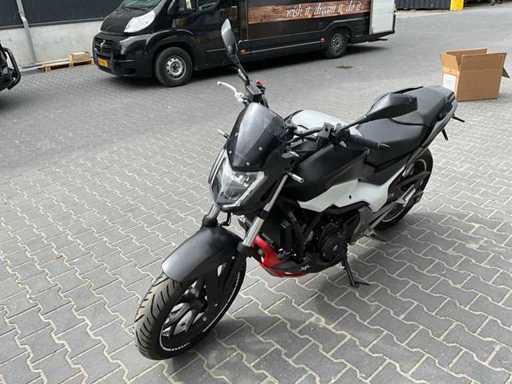 2015 Honda NC750SD Motorcycle