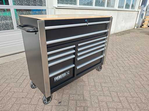 Eversteel - 2025 - Profi XXXL - Gereedschapswagen