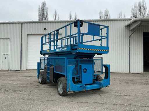 2014 Genie GS5390 Ridicare Foarfecă