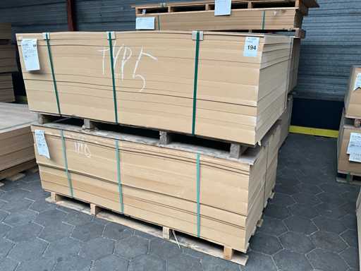 Płytka drzwi Homanit HDF (430x)