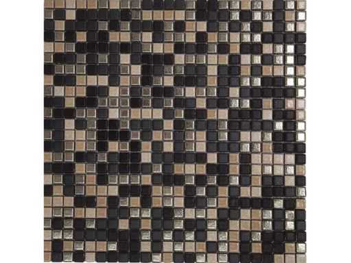 Appiani Miscele Coloniale 3 Matt 30x30 Mosaic 1,2x1,2 cm - Mozaïek tegel 8 m²
