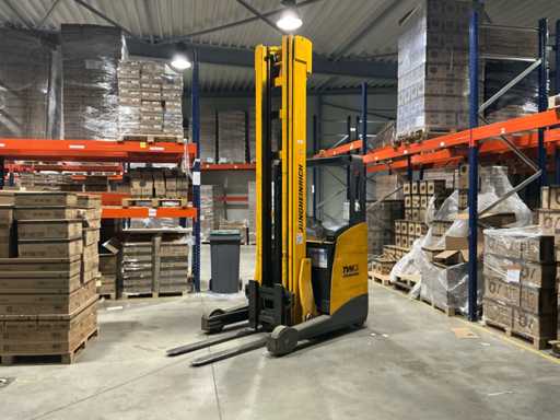 2007 Jungheinrich ETV 214 Vorkheftruck